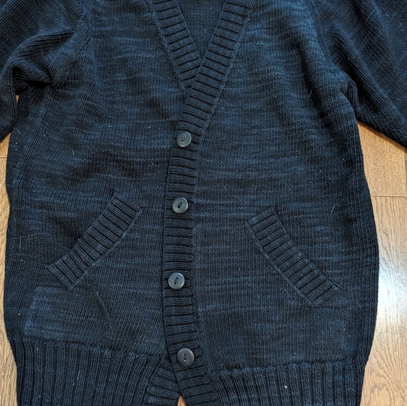 Misha and Puff long cotton cardigan, EUC - Picture 4 of 6